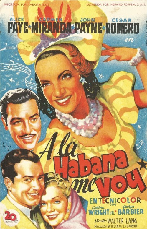 A la Habana me voy