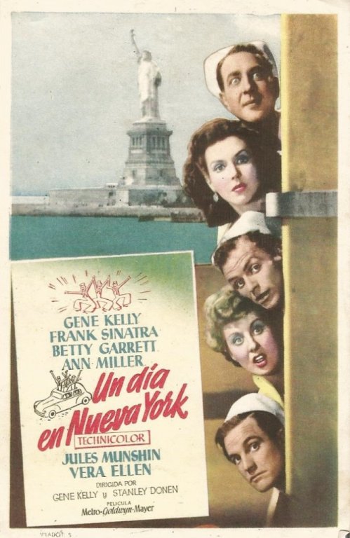 Un día en Nueva York