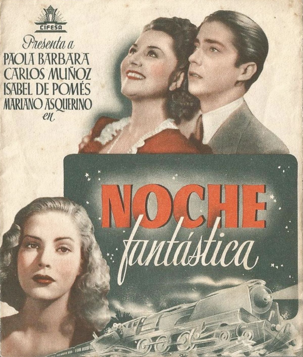 Noche fantástica