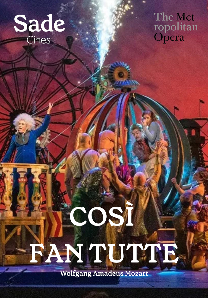 2026.10.31 - Così fan tutte