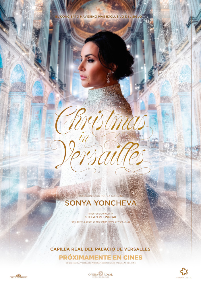 12.17 Christmas in Versailles