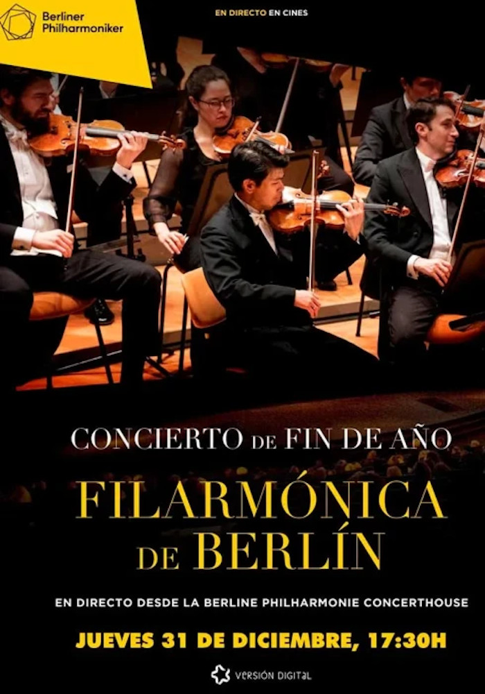12.31 Concierto de Fin de Año