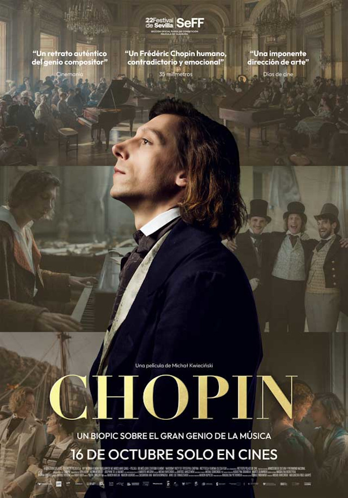 Chopin (V.O.S.)
