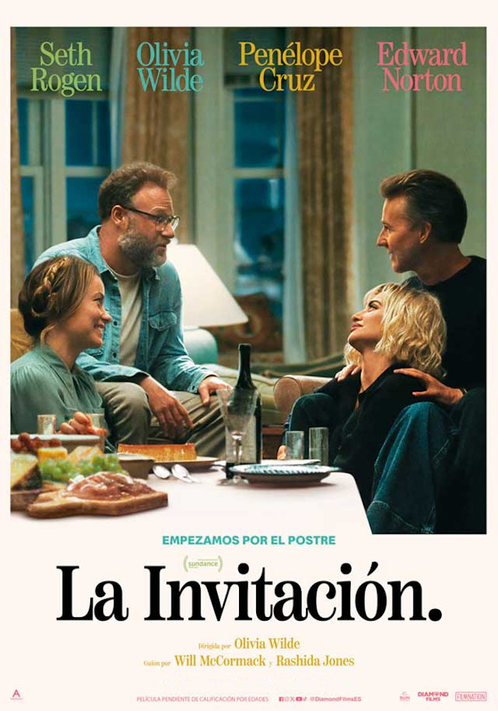 La invitación (V.O.S.)