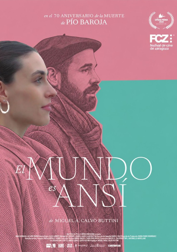 El mundo es ansí