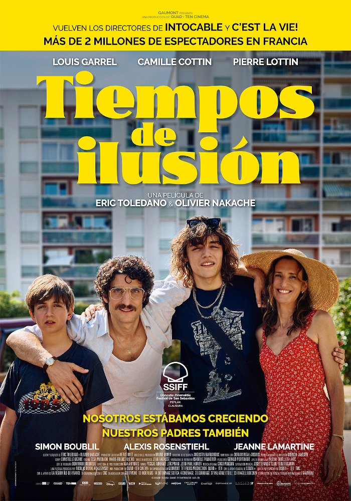 Tiempos de ilusión (V.O.S.)