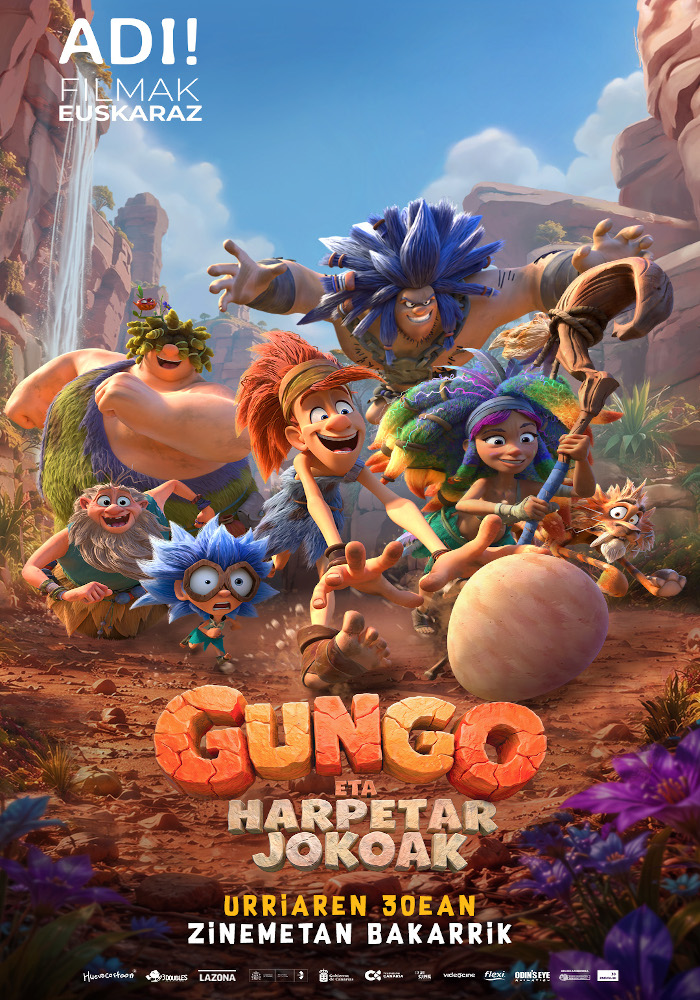 Gungo eta harpetar jokoak