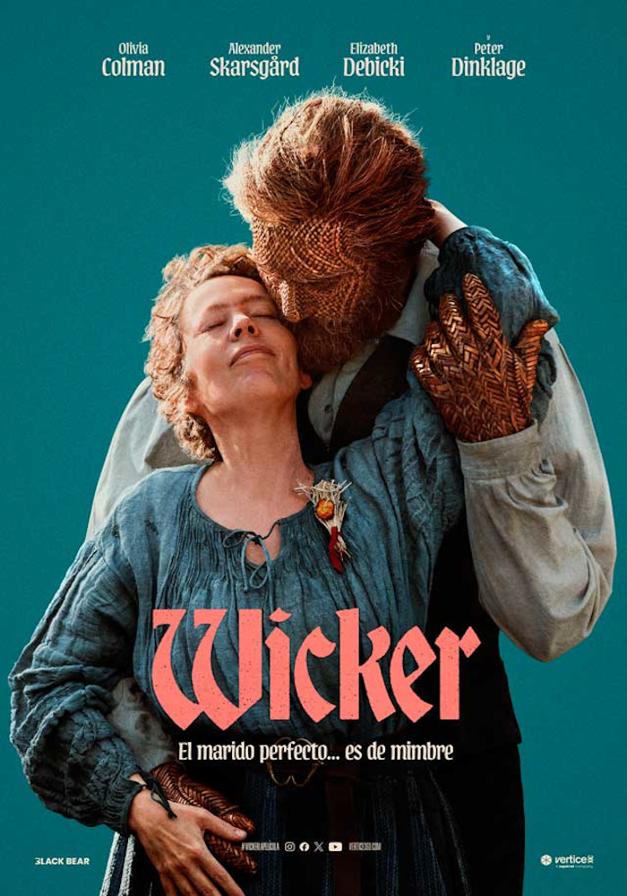 Wicker (V.O.S.)
