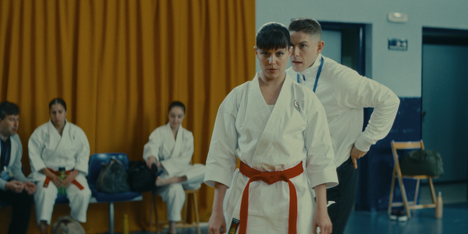 Karateka